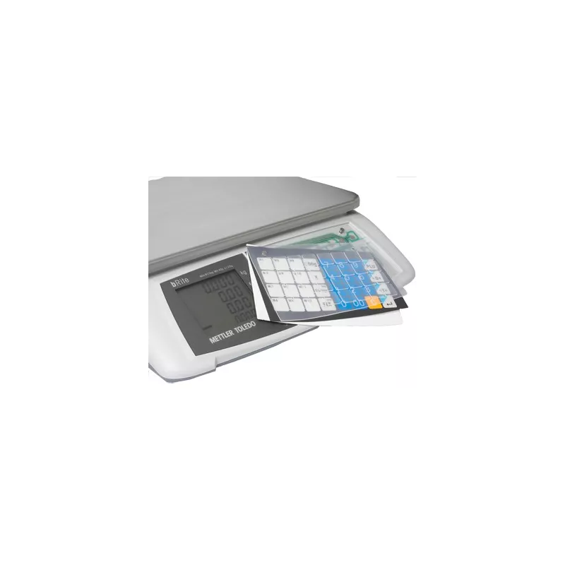 Balance poids-prix METTLER TOLEDO bRite Standard Compact | Balances pro