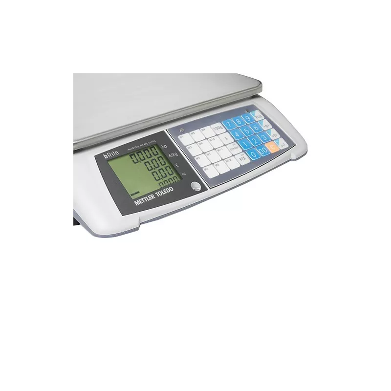Balance pids-prix METTLER TOLEDO bRite Advanced Compact | Balances pro