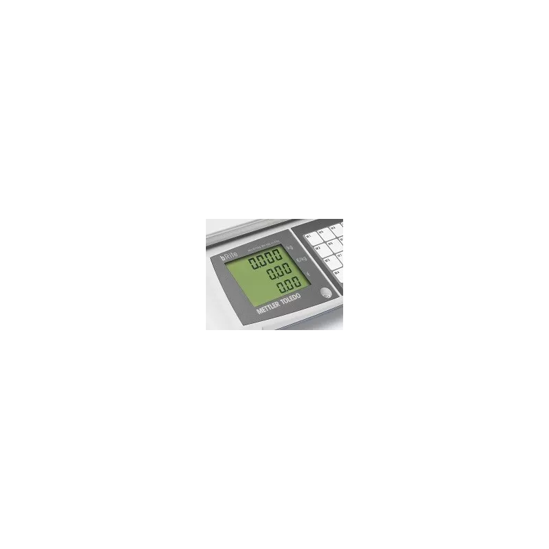 Balance pids-prix METTLER TOLEDO bRite Advanced Compact | Balances pro