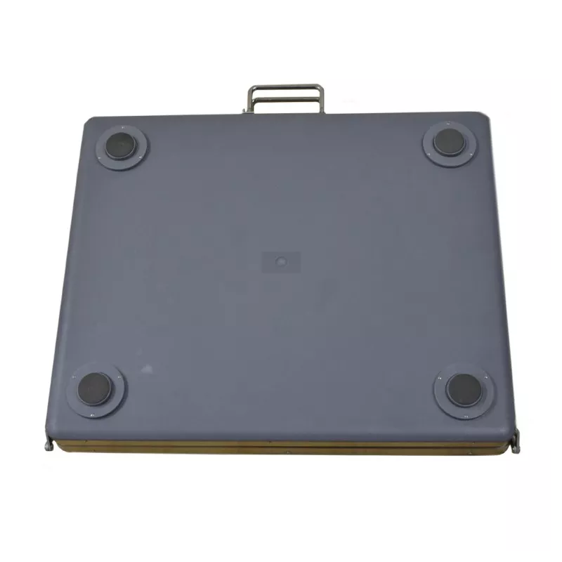 Balance vétérinaire pliable à grand plateau VHD-3 | Balances pro