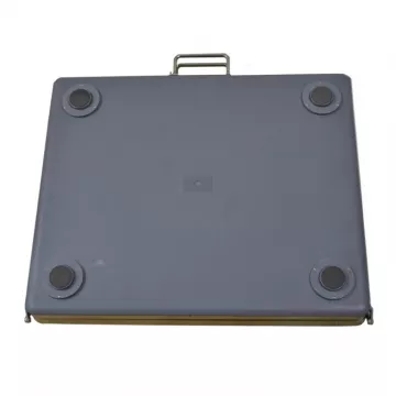 Balance vétérinaire pliable à grand plateau VHD-3 | Balances pro