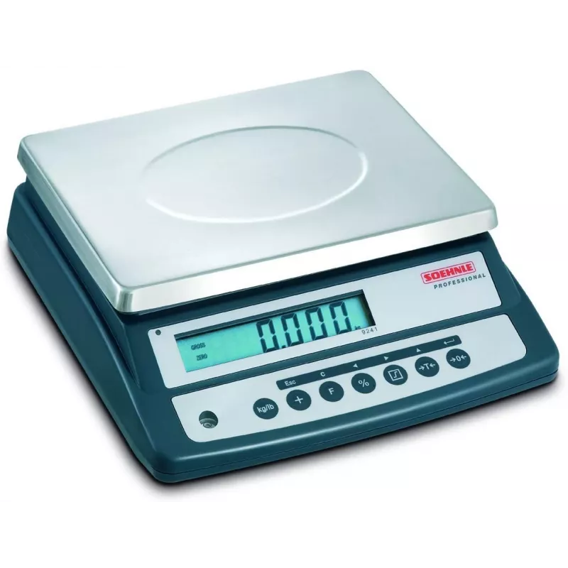 Balance compacte pour pesées de contrôle SOEHNLE 9241 | Balances pro