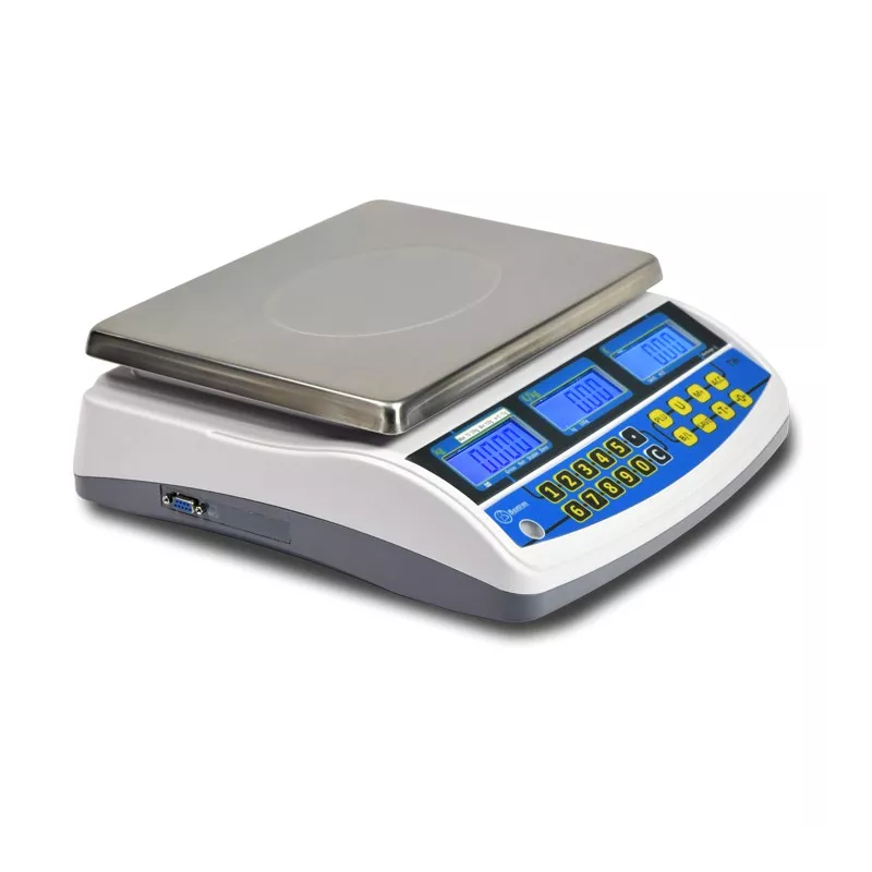 Balance poids-prix pour commerce BAXTRAN TW/VW | Balances pro