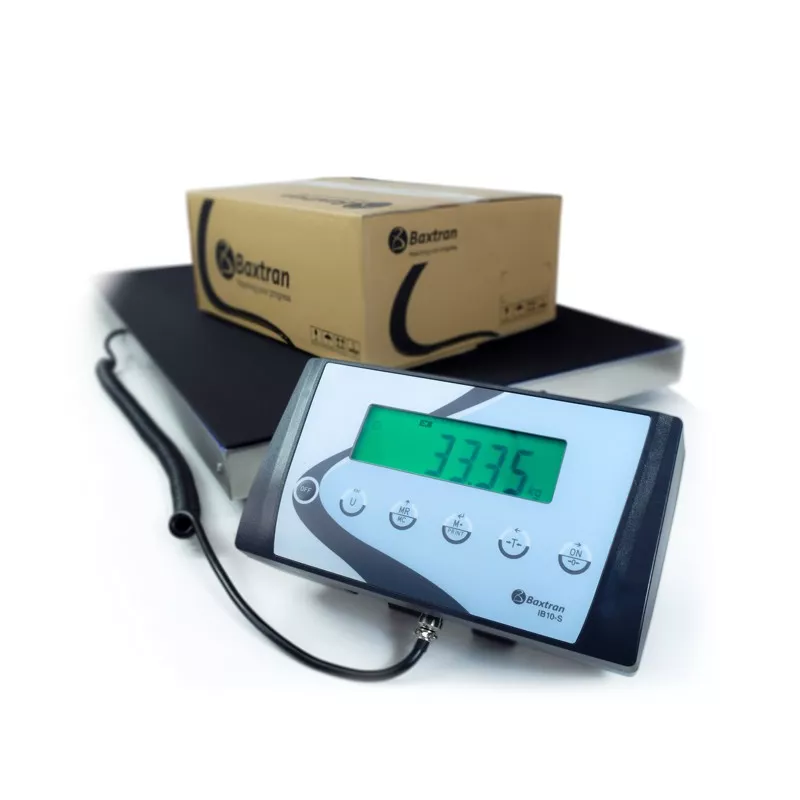 Balance vétérinaire BAXTRAN AIS/AIS-W | Balances pro