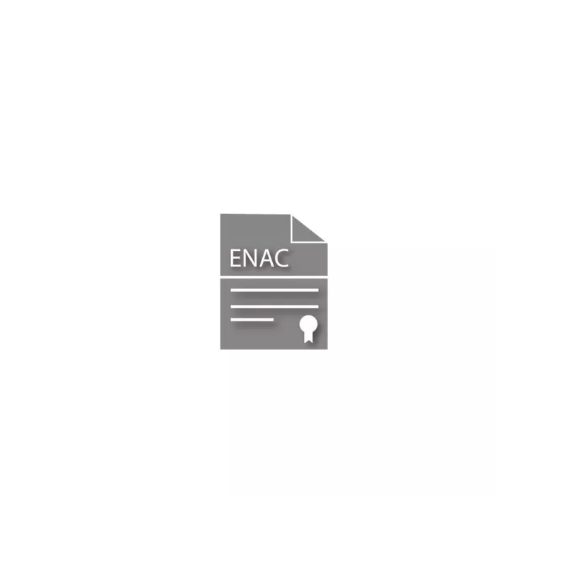 Calibrage ENAC 5 kg - 60 kg | Balances pro