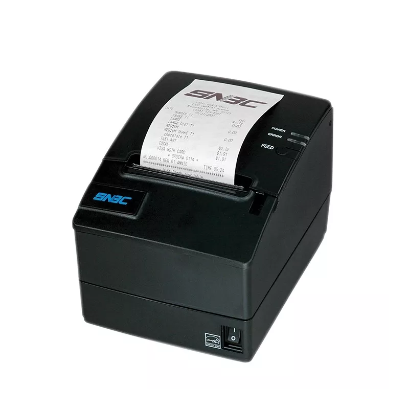 Imprimante thermique BAXTRAN BTP-R180II/IMP27.4 | Balances pro