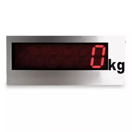 Plate-forme en acier inoxydable (30kg-600kg) BAXTRAN TMZ | Balances pro