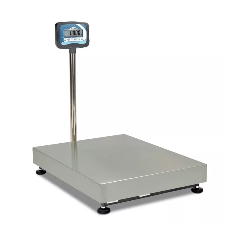 Plate-forme en acier inoxydable (30kg-600kg) BAXTRAN TMZ | Balances pro