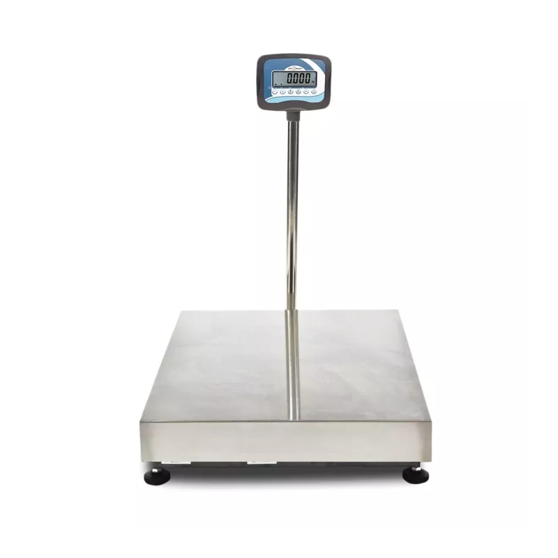 Plate-forme en acier inoxydable (30kg-600kg) BAXTRAN TMZ | Balances pro