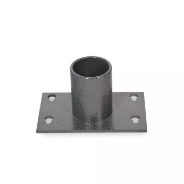Adaptateur de support colonne à mural | Balances pro
