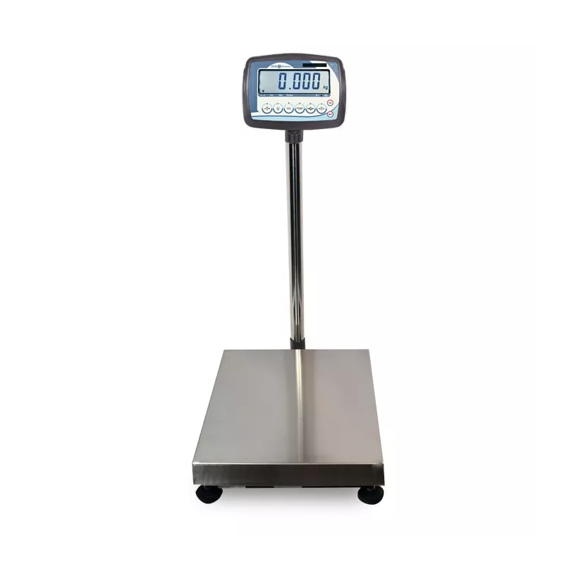 Plate-forme en acier inoxydable (30kg-600kg) BAXTRAN TMN | Balances pro