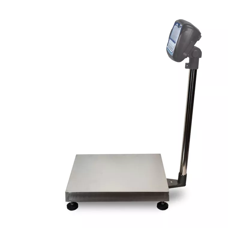 Plate-forme en acier inoxydable (30kg-600kg) BAXTRAN TMN | Balances pro