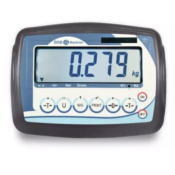 Plate-forme mobile (300kg-500kg) BAXTRAN BFN | Balances pro