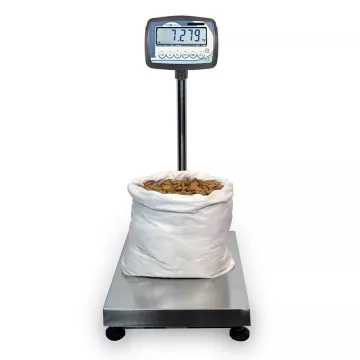 Plate-forme mobile (300kg-500kg) BAXTRAN BFN | Balances pro