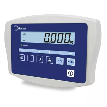 Plate-forme en acier inoxydable (6kg-60kg) BAXTRAN ZW | Balances pro