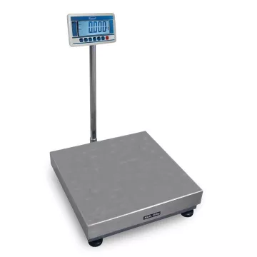 Plate-forme en acier inoxydable (30kg-300kg) BAXTRAN MR | Balances pro