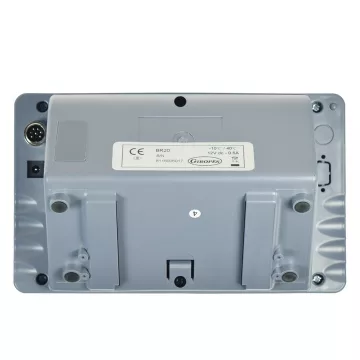 Plate-forme en acier inoxydable (30kg-300kg) BAXTRAN MR | Balances pro