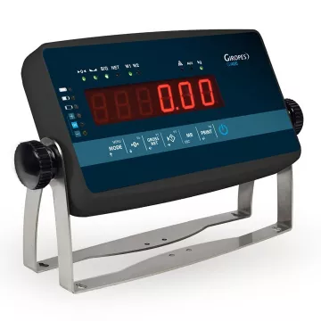 Indicateur poids-tare GI400 LED | Balances pro