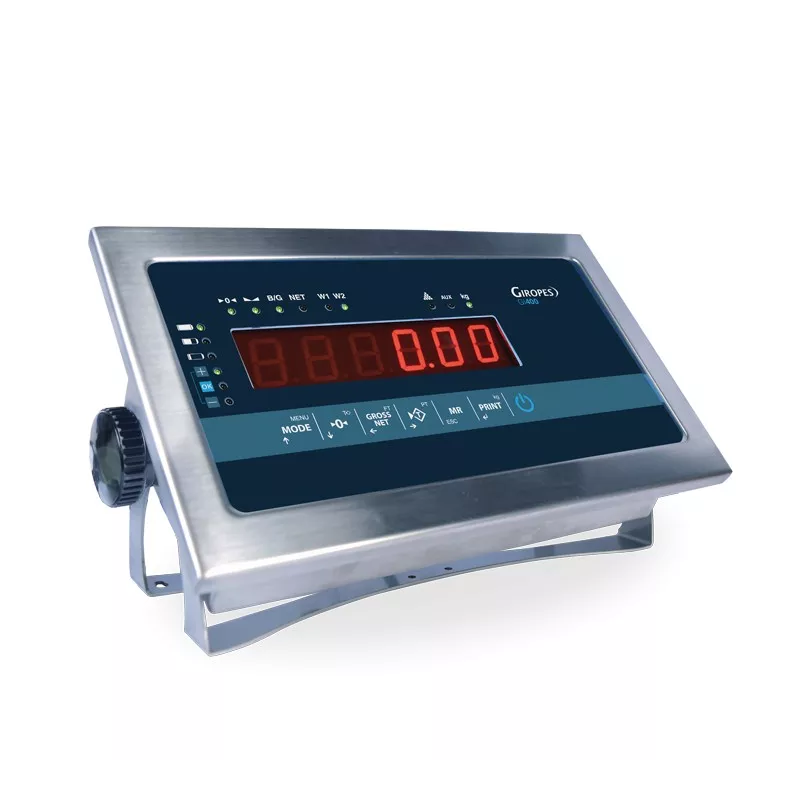 Indicateur poids-tare GI400 LED | Balances pro