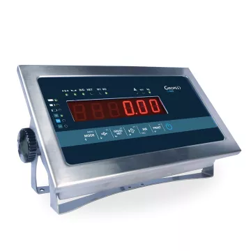 Indicateur poids-tare GI400 LED | Balances pro