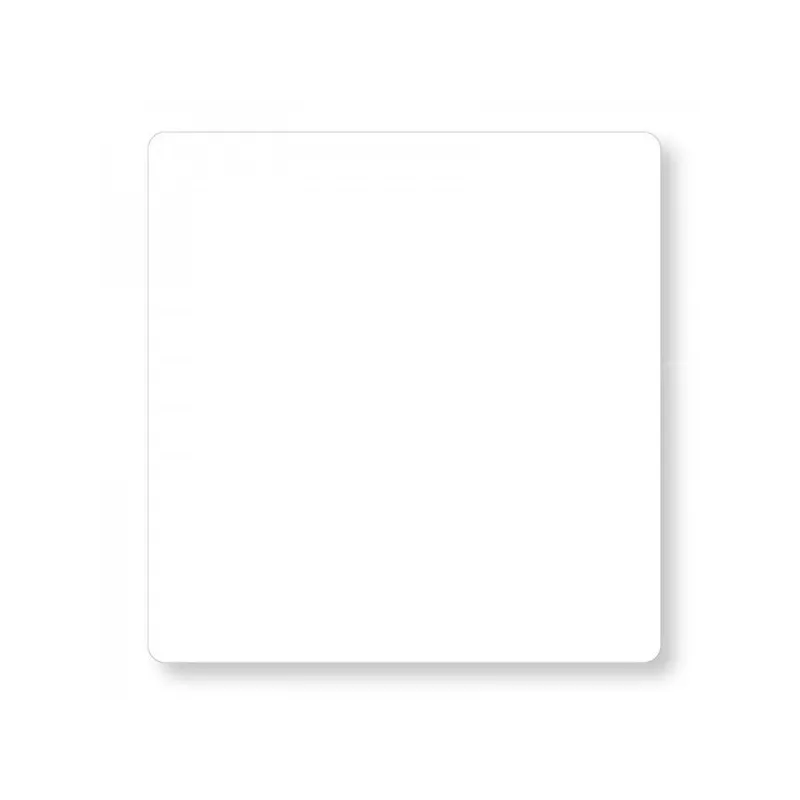 ROUGE - Etiquettes adhésives 58x60x40mm - Pré-imprimées en couleur | Balances pro