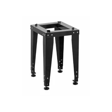Table de support pour plateforme F1 | Balances pro