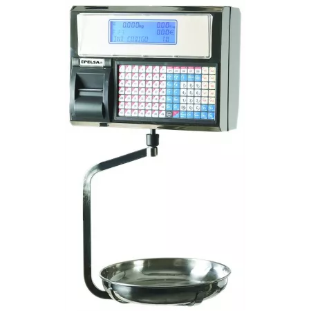 Balance étiqueteuse CAS CL 7200 avec Ecran Tactile | Balances pro