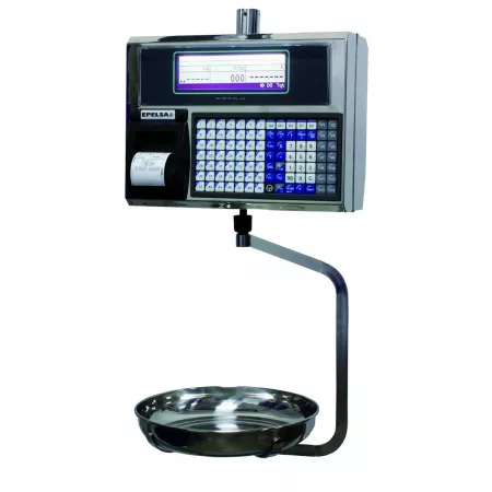 Balance poids-prix homologuée Marques BM1 15/30 kg | Balances pro