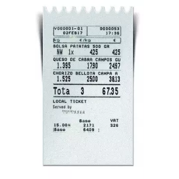 Balance poids-prix avec imprimante EXA JUPITER 20V10 | Balances pro