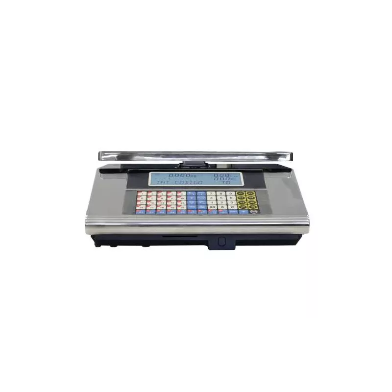 Balance de commerce avec imprimante thermique EXA URANO 10V8 | Balances pro