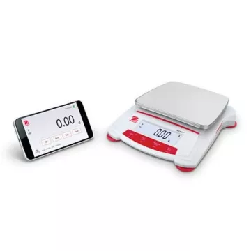 Balance de précision OHAUS SCOUT® SKX | Balances pro