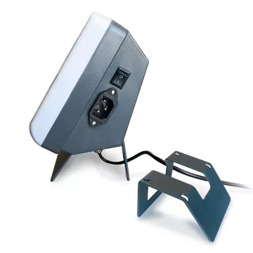 Plateforme industrielle sans colonne (30kg-150kg) BAXTRAN Optima Knight | Balances pro