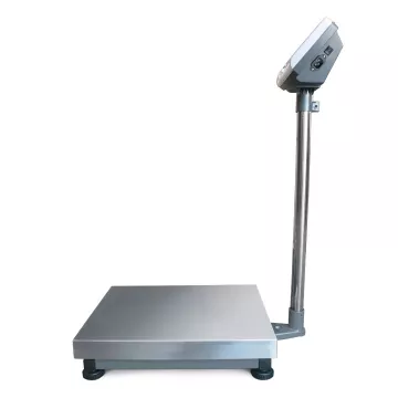 Plateforme industrielle à colonne (30kg-150kg) BAXTRAN Optima Knight T | Balances pro