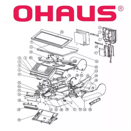 OHAUS|Balances pro