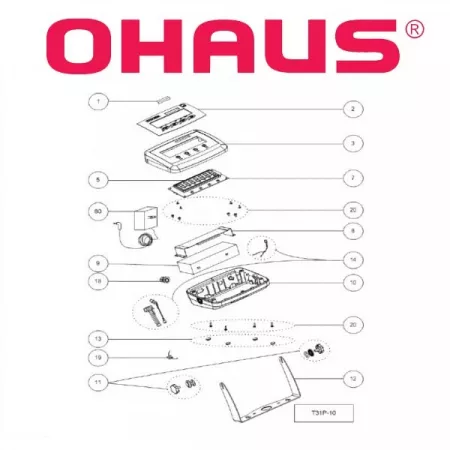 OHAUS|Balances pro