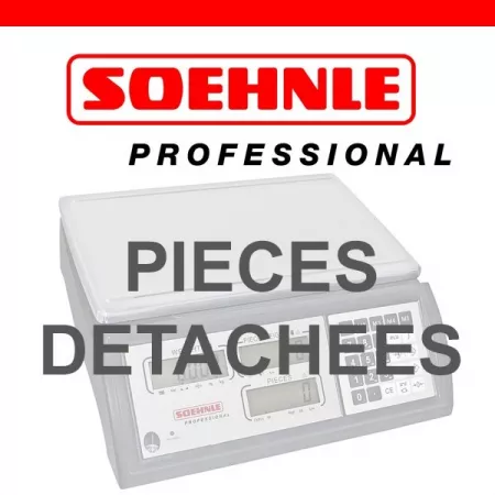 Pièces détachées balance alimentaire OHAUS VALOR™ 3000 | Balances pro