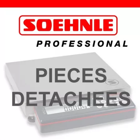 Pièces détachées balance alimentaire OHAUS VALOR™ 3000 | Balances pro