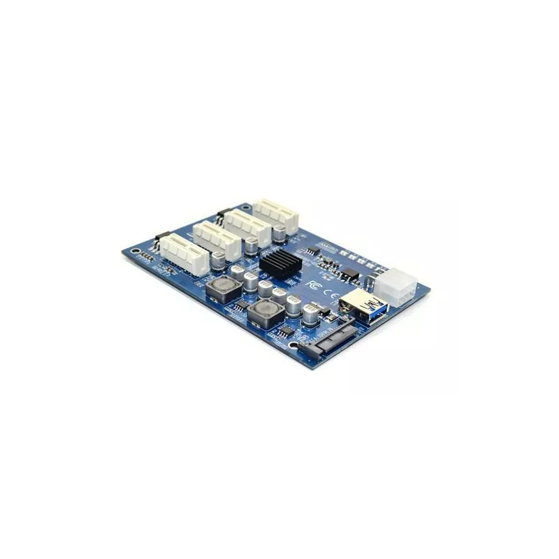 Ethernet interface for connection to an IP-based Ethernet network - KIB-A02