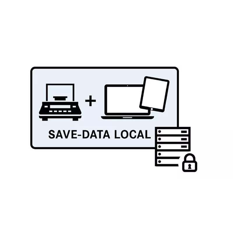 MODULE SET-10 ET Save Server (module optionnel au SET-01) | Balances pro