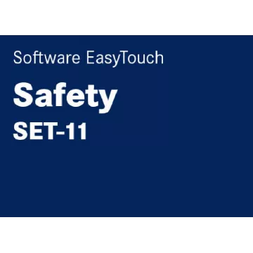 MODULE SET-11 ET Safety (module optionnel au SET-01) | Balances pro