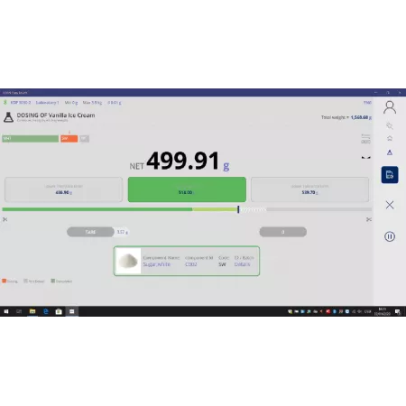 Gestion d’Étiquetage - Version annuelle | Balances pro