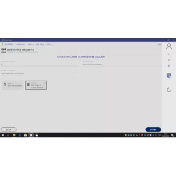 MODULE SET-22 ET Difference (module optionnel au SET-01) | Balances pro