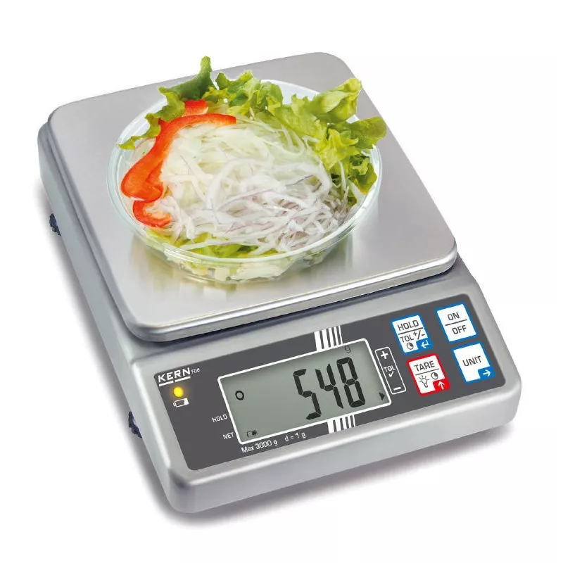 Balance de table KERN FOB | Balances pro