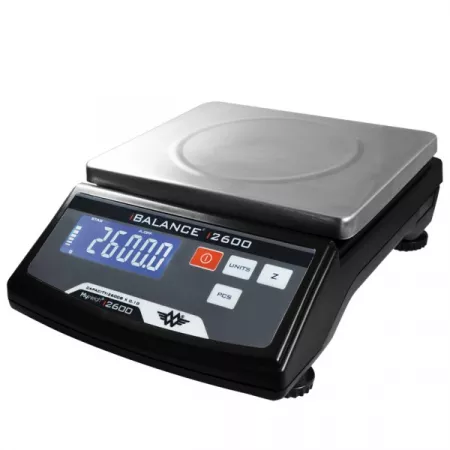 Plate-forme en acier inoxydable (30kg-600kg) BAXTRAN TMZ | Balances pro