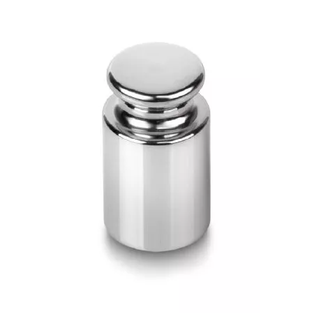 OIML M1 (347-5x) Poids individuel - forme bouton, laiton tourné | Balances pro