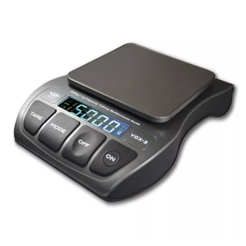 Balance de cuisine parlante MY WEIGH Vox-2 Evolution | Balances pro