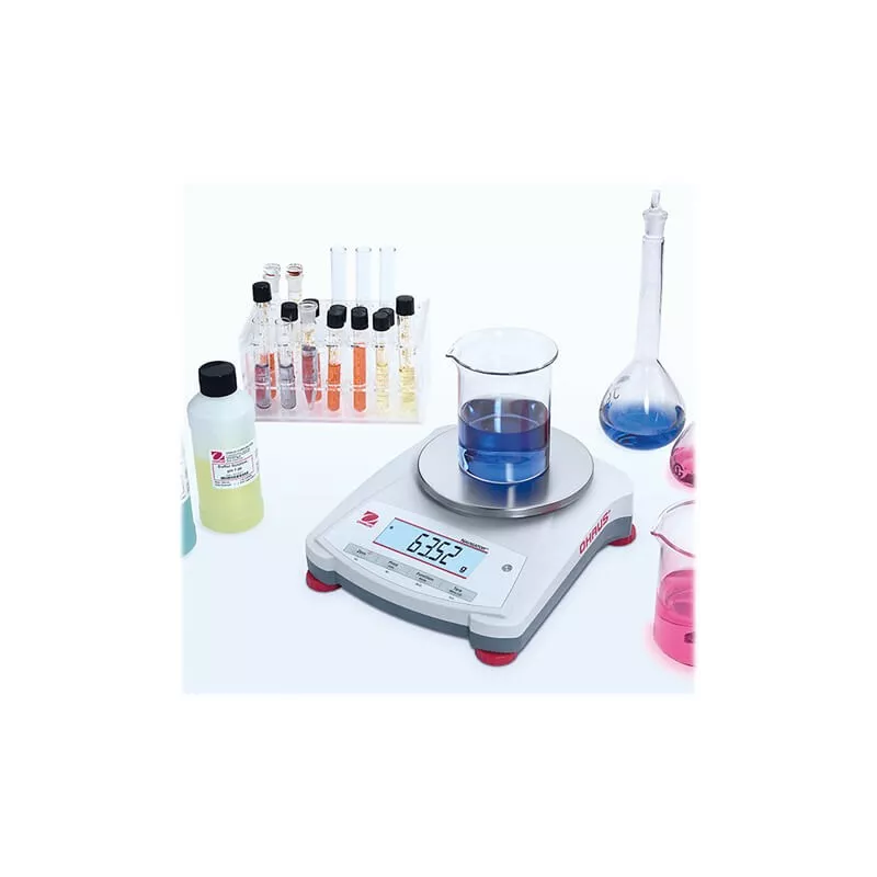 Balance portable de laboratoire OHAUS NAVIGATOR™ NV | Balances pro