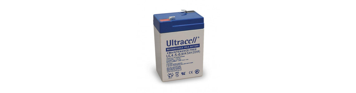 Batteries rechargeables
