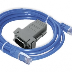 Interface cable RS-232 to connect an external device - PR-A23