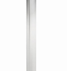 IXS-A01 Colonne pour placer l'afficheur verticalement, hauteur env. 50 mm